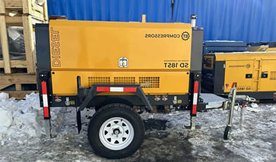 Ремонт компрессоров - фото №6