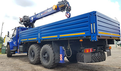 Ремонт манипуляторов - фото №1