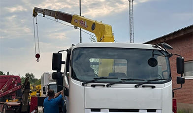 Ремонт манипуляторов - фото №3