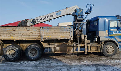 Ремонт манипуляторов - фото №8