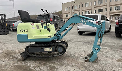 Ремонт мини-экскаваторов - фото №3