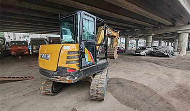 Ремонт мини-экскаваторов - фото №5