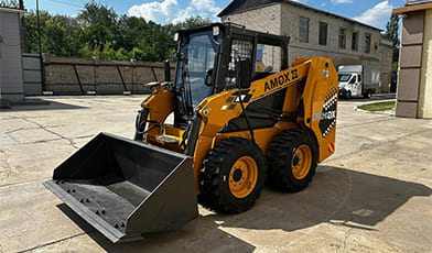 Ремонт мини-погрузчиков - фото №10