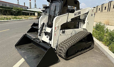 Ремонт мини-погрузчиков - фото №2