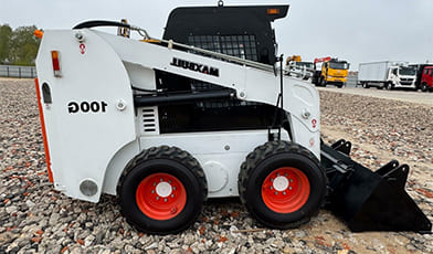 Ремонт мини-погрузчиков - фото №3