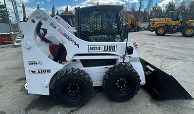 Ремонт мини-погрузчиков - фото №5