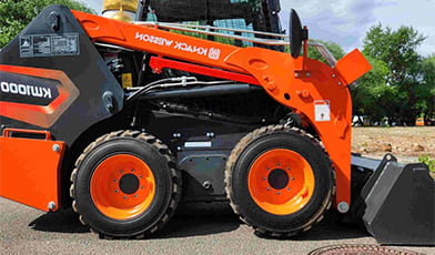 Ремонт мини-погрузчиков - фото №7