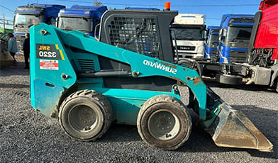 Ремонт мини-погрузчиков - фото №8