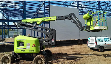 Ремонт подъемников - фото №4