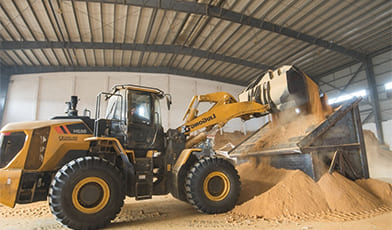 Ремонт погрузчиков - фото №1