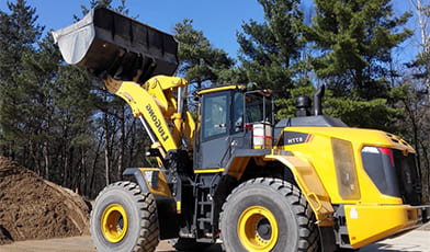 Ремонт погрузчиков - фото №5