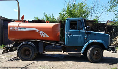 Ремонт поливомоечных машин - фото №10