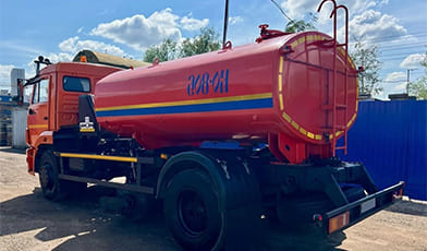 Ремонт поливомоечных машин - фото №3