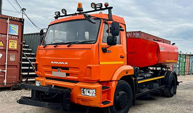 Ремонт поливомоечных машин - фото №7