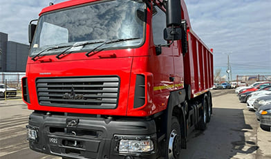 Ремонт самосвалов - фото №10