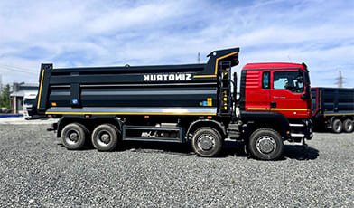 Ремонт самосвалов - фото №2