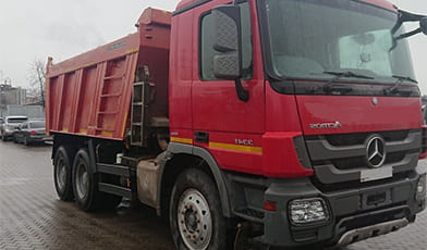 Ремонт самосвалов - фото №3