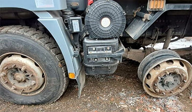 Ремонт самосвалов - фото №4