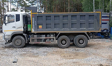 Ремонт самосвалов - фото №5