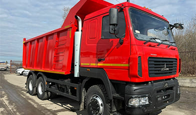 Ремонт самосвалов - фото №6