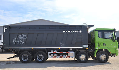 Ремонт самосвалов - фото №7