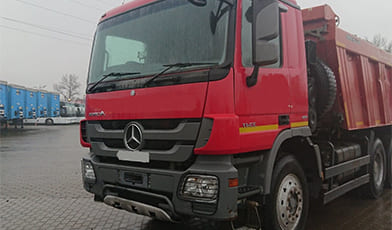 Ремонт самосвалов - фото №8