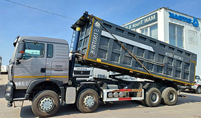 Ремонт самосвалов - фото №9