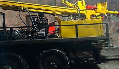 Ремонт сваебоев - фото №1