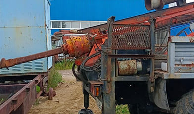 Ремонт сваебоев - фото №10