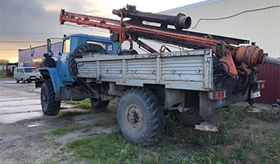 Ремонт сваебоев - фото №4