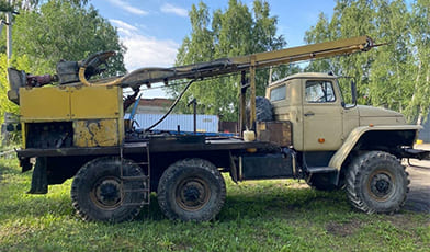 Ремонт сваебоев - фото №6