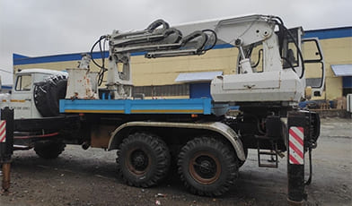 Ремонт сваебоев - фото №7