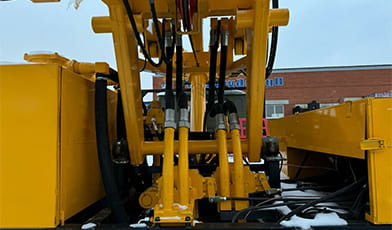 Ремонт сваебоев - фото №9