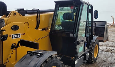 Ремонт телескопических погрузчиков - фото №2