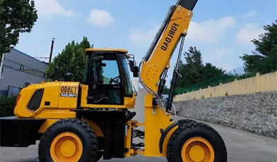 Ремонт телескопических погрузчиков - фото №3