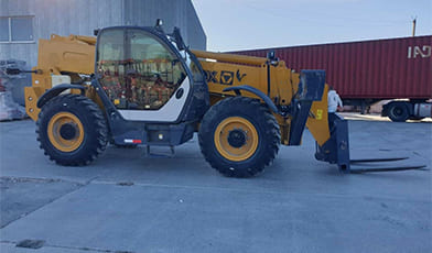 Ремонт телескопических погрузчиков - фото №4