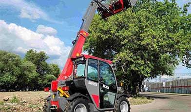 Ремонт телескопических погрузчиков - фото №8