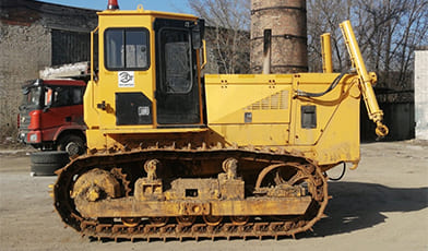 Ремонт тракторов - фото №10