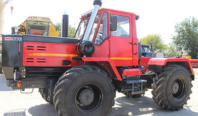 Ремонт тракторов - фото №2