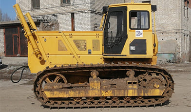 Ремонт тракторов - фото №3