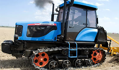 Ремонт тракторов - фото №4