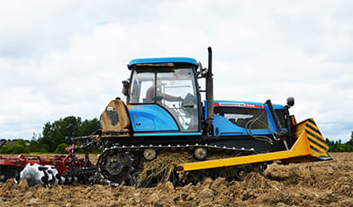 Ремонт тракторов - фото №5