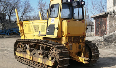 Ремонт тракторов - фото №8