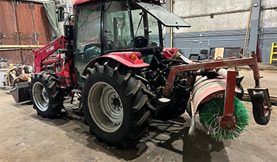 Ремонт тракторов - фото №9