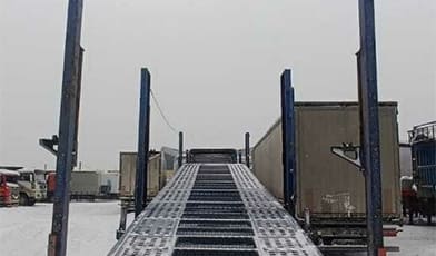 Ремонт тралов - фото №1