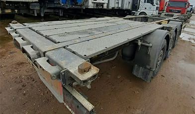 Ремонт тралов - фото №10