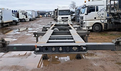 Ремонт тралов - фото №2