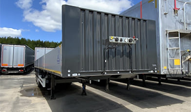 Ремонт тралов - фото №3