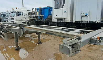 Ремонт тралов - фото №6