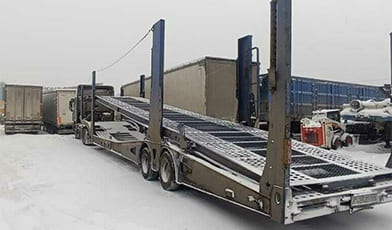 Ремонт тралов - фото №9